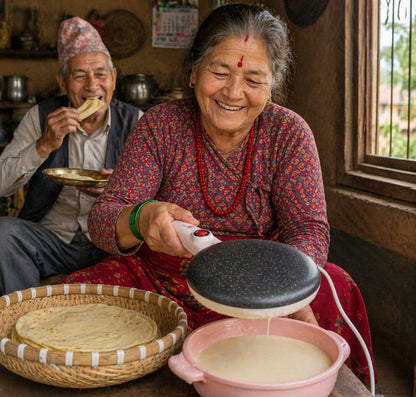 Viral Roti Maker